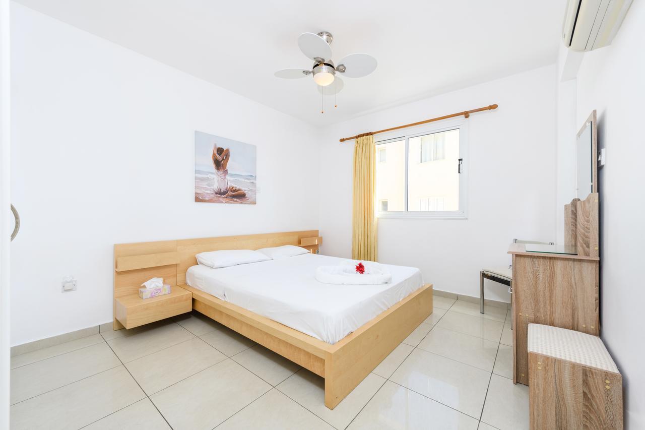 Protaras Heights Daire Dış mekan fotoğraf