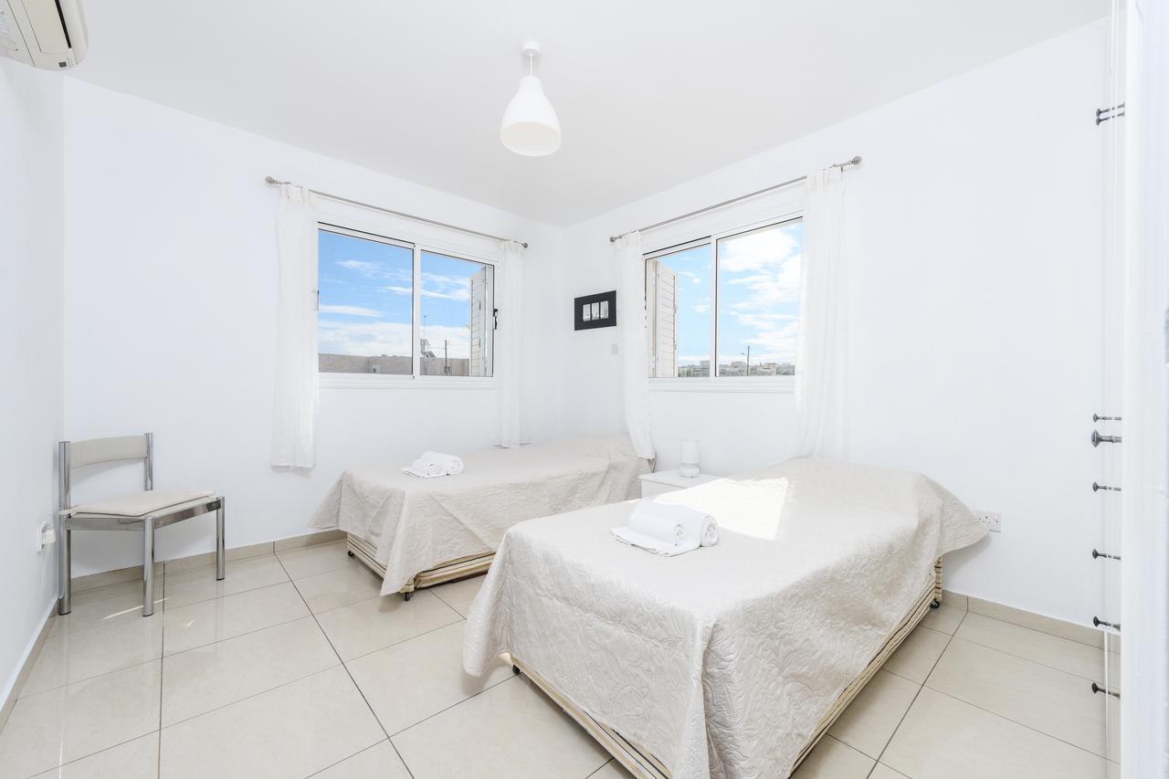 Protaras Heights Daire Dış mekan fotoğraf